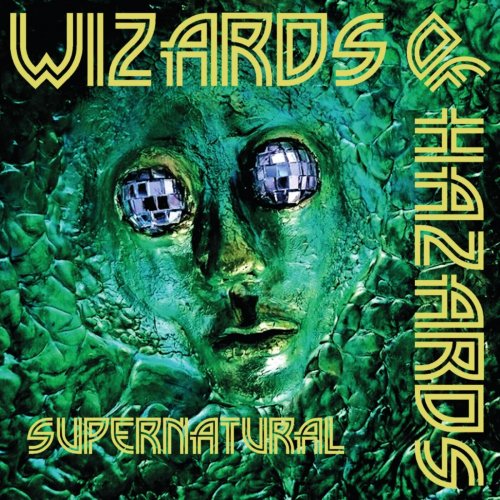 Wizards Of Hazards - Supernatural (2023) Hi-Res