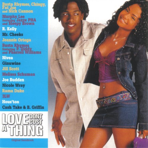 VA - Love Dont Cost A Thing Original Soundtrack - OST (2003)