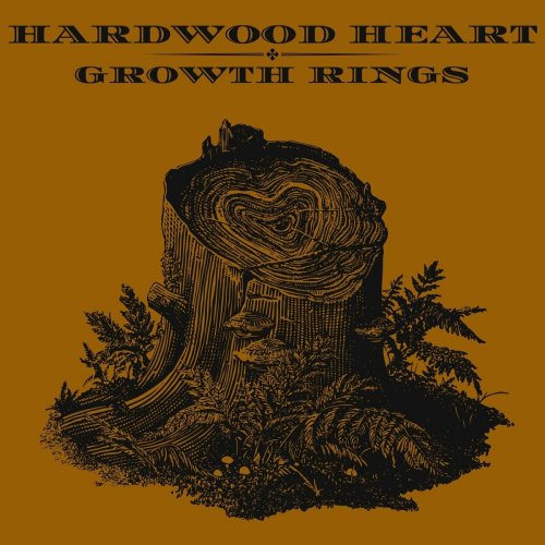 Hardwood Heart - Growth Rings (2023)