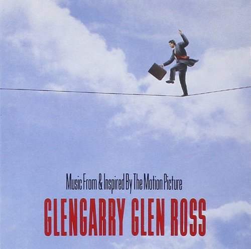 VA - Glengarry Glen Ross Music From and Inspired By The Motion Picture - OST (1992)