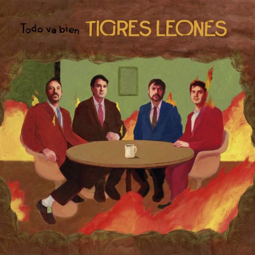 Tigres Leones - Todo va bien (2023) [Hi-Res]