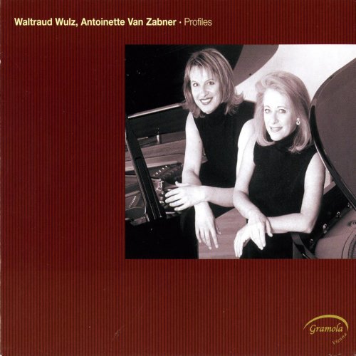 Waltraud Wulz, Antoinette Van Zabner - Profiles (2006)