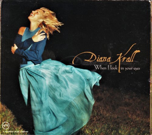 Diana Krall - When I Look In Your Eyes (1999)