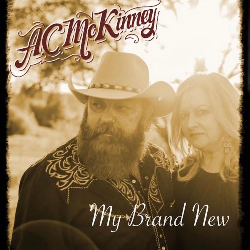 AC McKinney - My Brand New (2023)