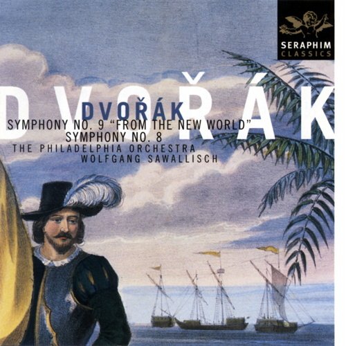 Wolfgang Sawallisch - Dvorak: Symphonies Nos. 8 & 9 (1999)