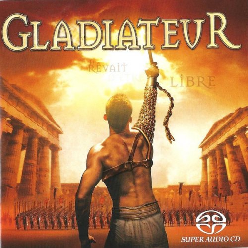 Maxime Le Forestier, Michel Amsellem, Elie Chouraqui - Gladiateur (2004) [SACD]