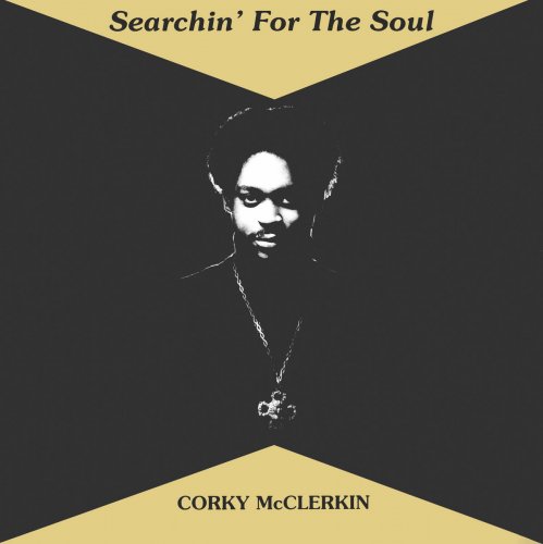 Corky McClerkin - Searchin' for the Soul (1982)