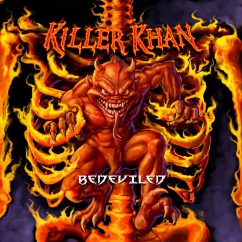 Killer Khan - Bedeviled (2023) Hi-Res