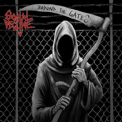 Social Decline - Beyond the Gates (2023)