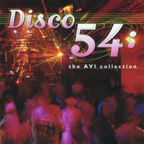 VA - Disco 54 - The AVI Collection (1998)