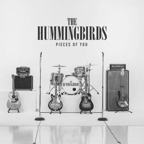 The Hummingbirds - Pieces of You (2016)