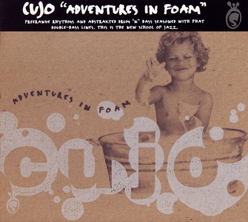 Cujo - Adventures In Foam (1999) [CD-Rip]