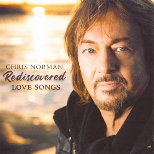 Chris Norman - Rediscovered Love Songs (2022) CD-Rip