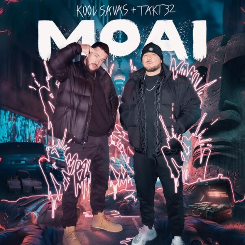 Kool Savas & Takt32 - Moai (2023) Hi-Res