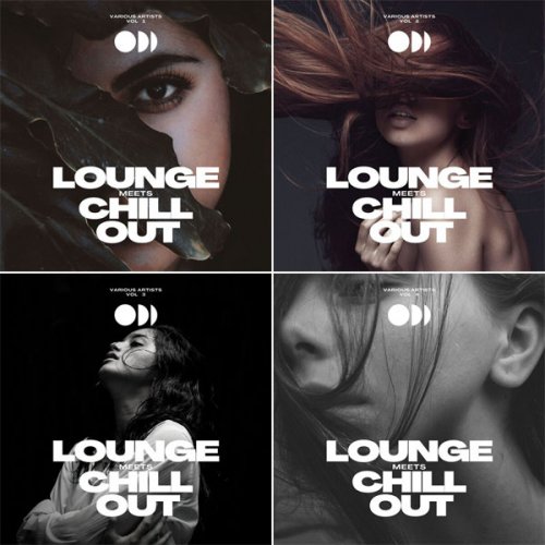 VA - Lounge Meets Chill Out, Vol. 1 - 4 (2022-2023)
