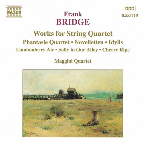 Maggini Quartet - Bridge: Works for String Quartet (1995)