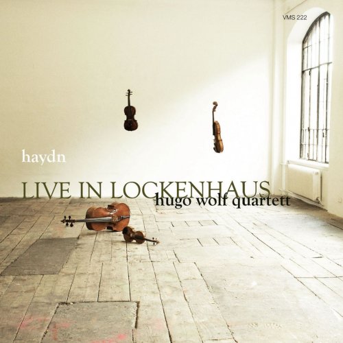 Hugo Wolf Quartett - Haydn: Live in Lockenhaus (2010)