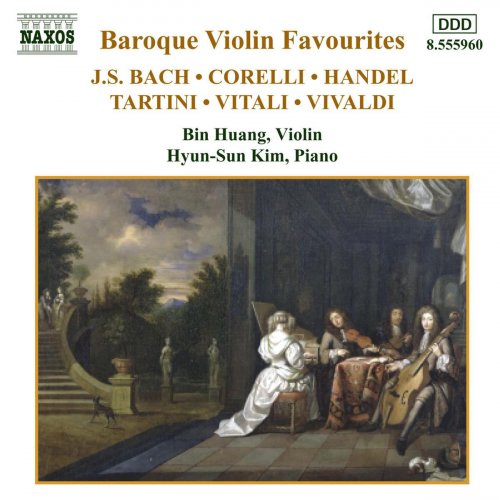 Bin Huang, Hyun-Sun Kim - Baroque Violin Favourites (2002)
