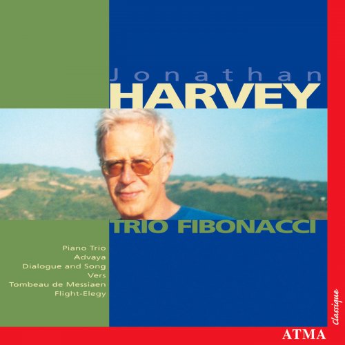 Trio Fibonacci - Jonathan Harvey: Piano Trio & Other Chamber Works (2001)