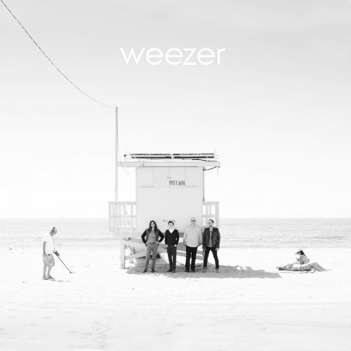 Weezer - Weezer (White Album) [Hi-Res Audio] (2016)