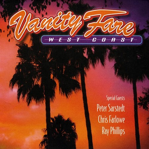 Vanity Fare - West Coast (2013)