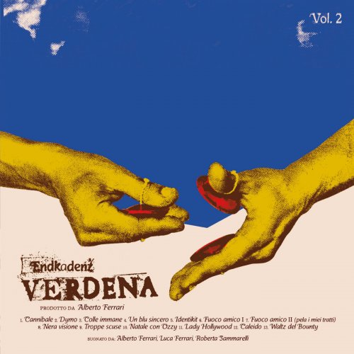 Verdena - Endkadenz Vol. 2 (2015)