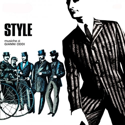 Gianni Oddi - Style (1974) [Remastered 2014]