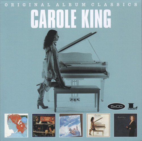 Carole King - Original Album Classics (2017)