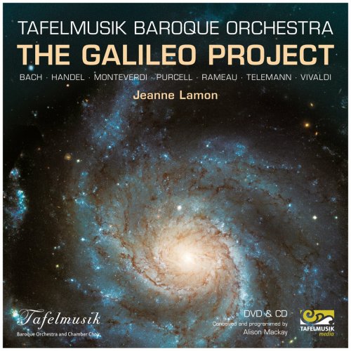 Tafelmusik Baroque Orchestra, Jeanne Lamon - The Galileo Project: Music of the Spheres (2012)