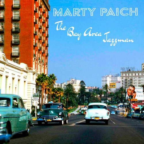 Marty Paich - The Bay Area Jazzman (2023)