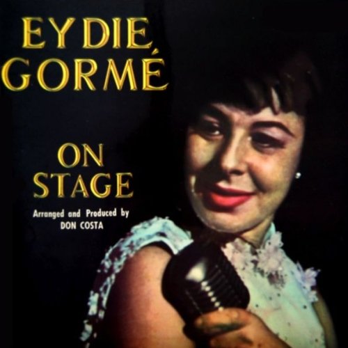 Eydie Gorme - On Stage (2000)