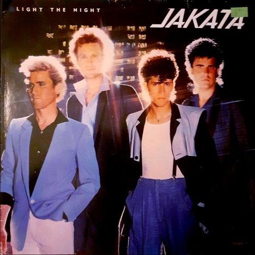 Jakata - Light The Night (1984)