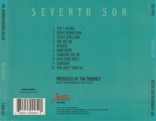 Seventh Son - Seventh Son (1990)