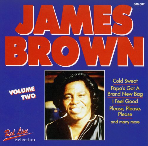 James Brown - Sex Machine / Volume Two (2005)