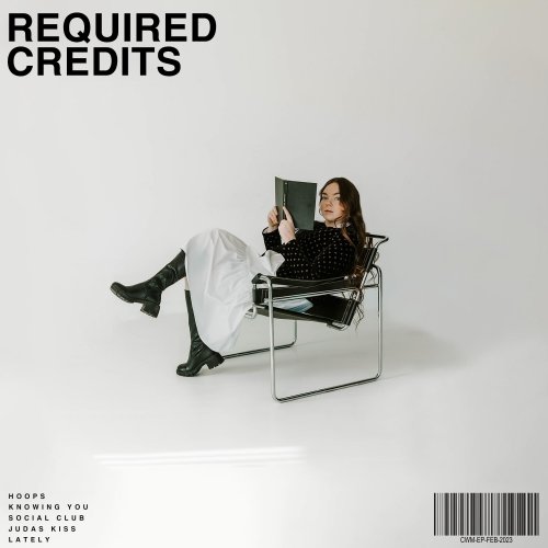 Chloe Ward - Required Credits (2023) Hi Res