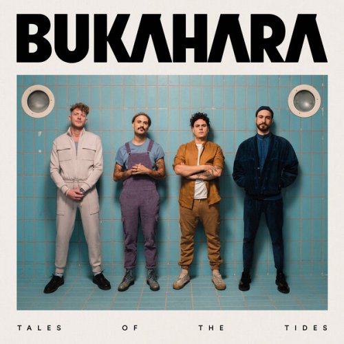 Bukahara - Tales of the Tides (2023)