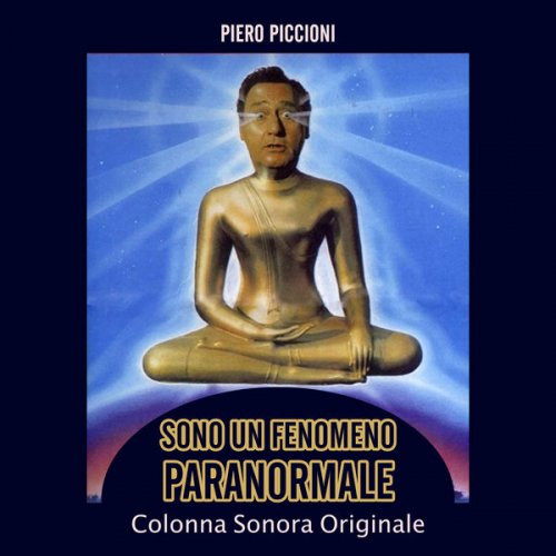 Piero Piccioni - Sono un fenomeno paranormale - Babasciò (Colonna sonora originale) (2014) [Hi-Res]