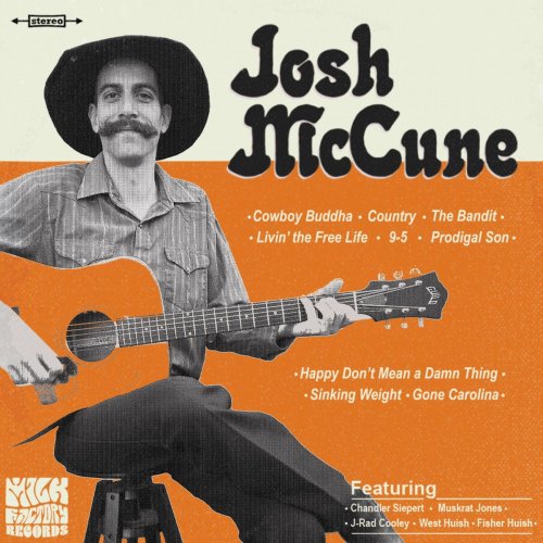 Josh McCune - Josh McCune (2023)