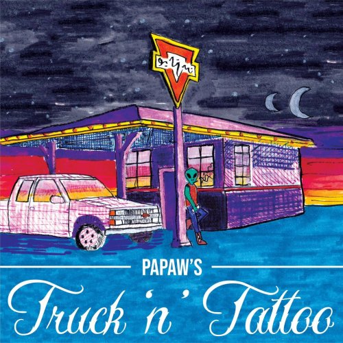 Magic Munchbox - Papaw's Truck 'n' Tattoo (2023)