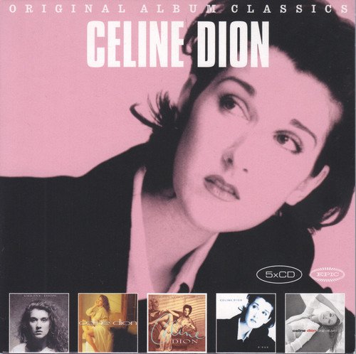 Celine Dion - Original Album Classics (2011)
