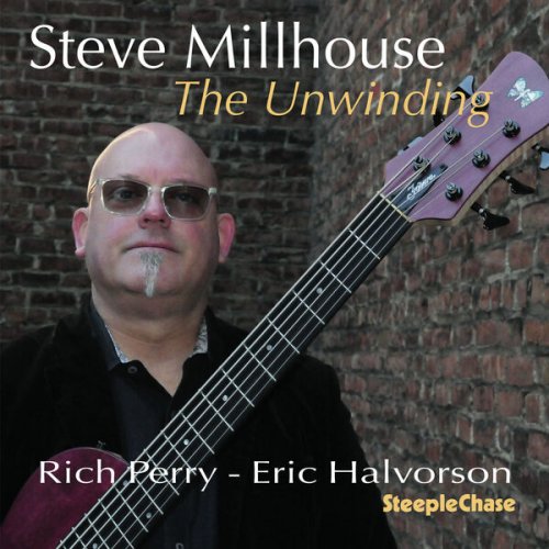 Steve Millhouse - The Unwinding (2023)