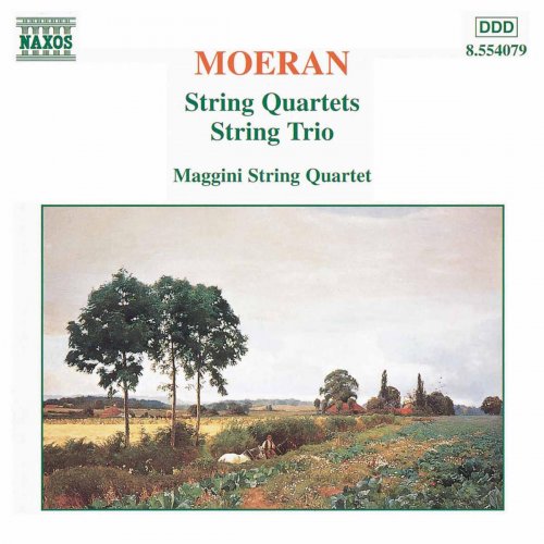 Maggini Quartet - Moeran: String Quartets - String Trio (1997)