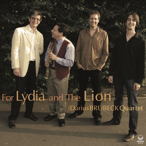 The Darius Brubeck Quartet - For Lydia and the Lion (2019)