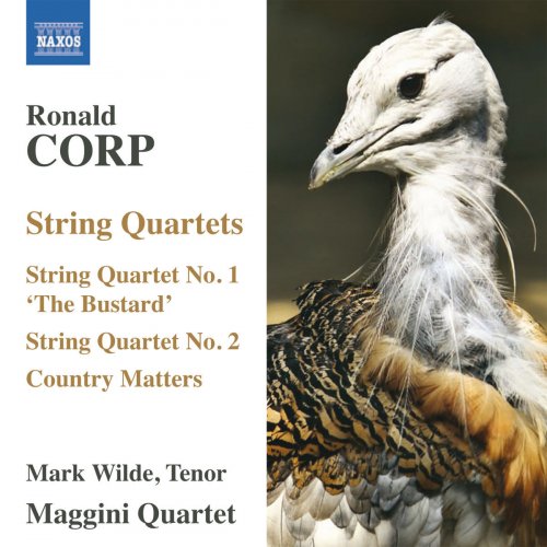 Maggini Quartet, Mark Wilde - Corp: String Quartets (2011)