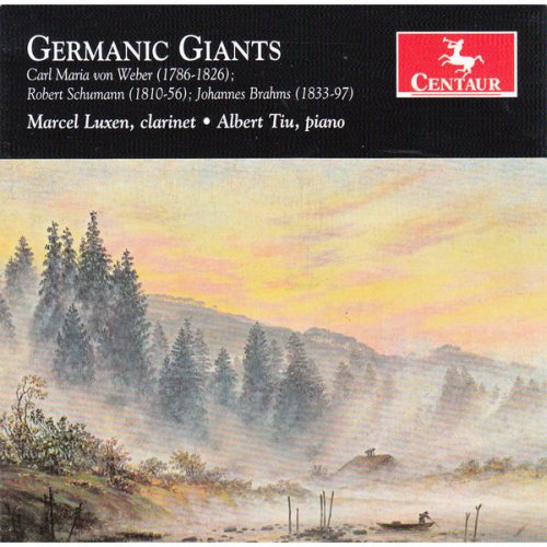 Marcel Luxen & Albert Tiu - Germanic Giants (2015)