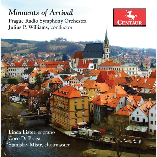 Prague Radio Symphony Orchestra & Julius P. Williams - Moments of Arrival (2016) [Hi-Res]