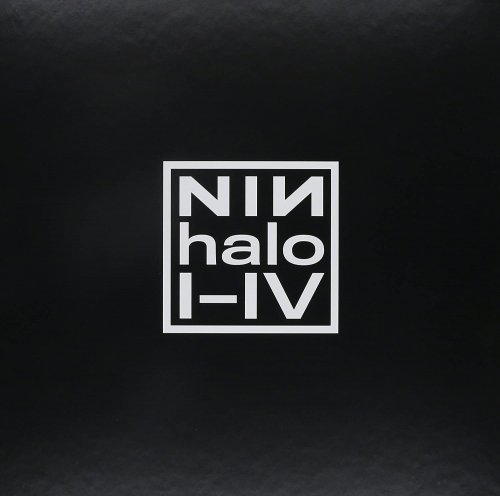 Nine Inch Nails - Halo I-IV (2015) [Vinyl]