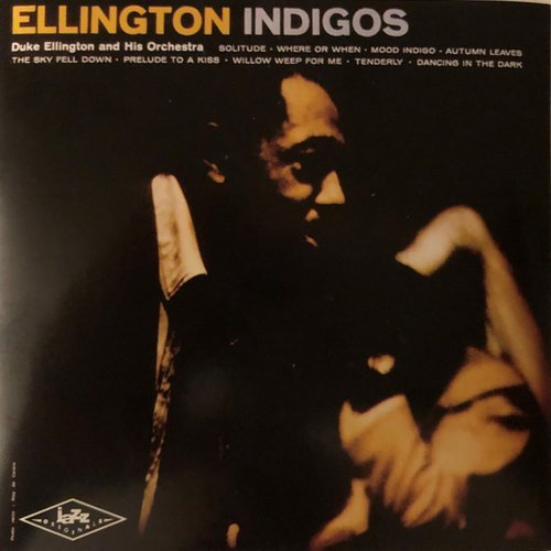 Duke Ellington And His Orchestra - Ellington Indigos (1989) CD Rip