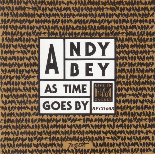 Andy Bey - As Time Goes By (1991)