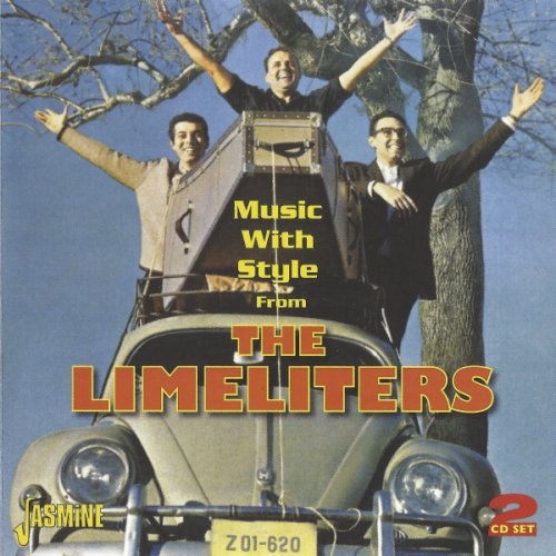 The Limeliters - Music With Style (2013) Lossless